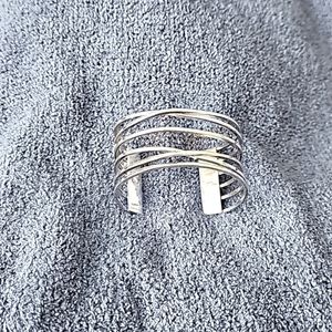 Silpada .925 Sterling Silver Cuff